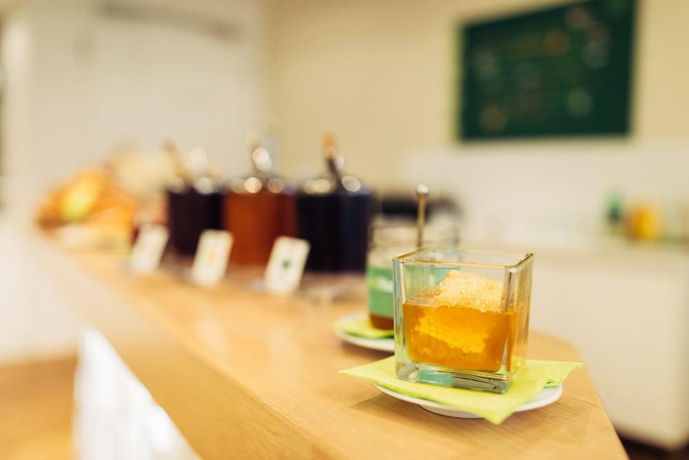 哈利之家多伯恩酒店 多恩比恩 外观 照片